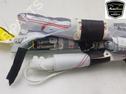 Right curtain airbag DACIA SANDERO III 1.0 TCe 90 | BP15530286C12 