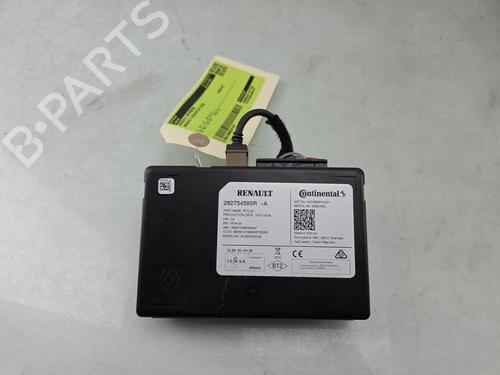 Elektronisk modul RENAULT KADJAR (HA_, HL_) 1.2 TCe 130 (HLMR) (130 hp) 30587360