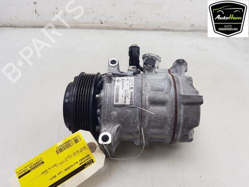 AC compressor MERCEDES-BENZ GLC Coupe (C253) 220 d 4-matic (253.303, 253.305) | BP17318441M34 