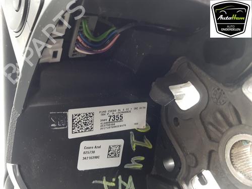 Steering wheel OPEL CROSSLAND X / CROSSLAND (P17, P2QO) 1.6 Turbo D (75) | BP16949643C49 