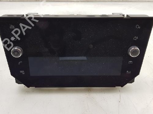 Electronic module SEAT IBIZA V (KJ1, KJG) 1.0 | BP13139304M83 