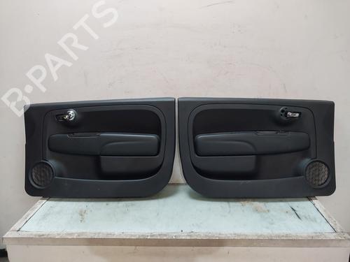 Seats set FIAT 500 (312_) Electric (EV) | BP30845484C78 