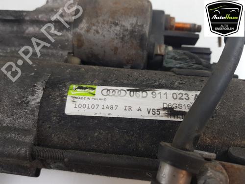 Startmotor AUDI A4 B7 Avant (8ED) 2.0 TFSI quattro | BP14930882M8 