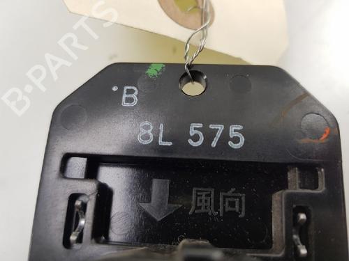 Heater resistor SUZUKI ALTO VII (GF) 1.0 (AMF310, GFC31S) | BP12016778M108 