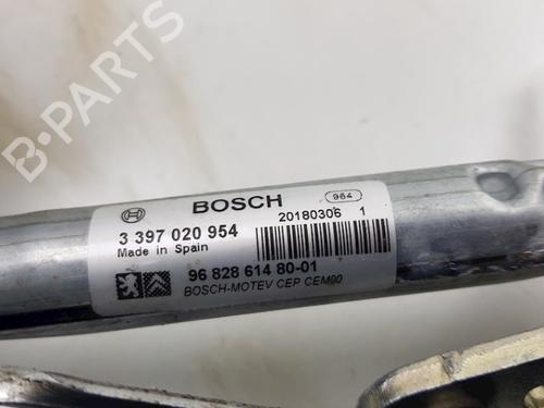 Vindrute Vindusviskermekanisme CITROËN BERLINGO MULTISPACE (B9) 1.6 BlueHDi 100 | BP27507413C83 