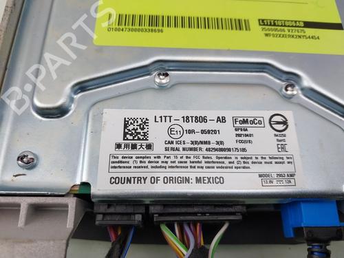 Electronic module FORD PUMA (J2K, CF7) 1.0 EcoBoost mHEV | BP30121772M83 