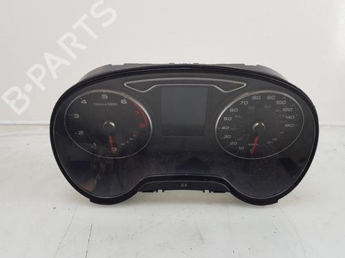 Instrument cluster AUDI A3 Sportback (8VA, 8VF) 1.4 TFSI | BP29062105C47 
