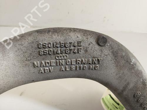 Intercooler pipe AUDI A3 Sportback (8YA, 8YF) RS3 TFSI quattro | BP37179918M127 - Image 3
