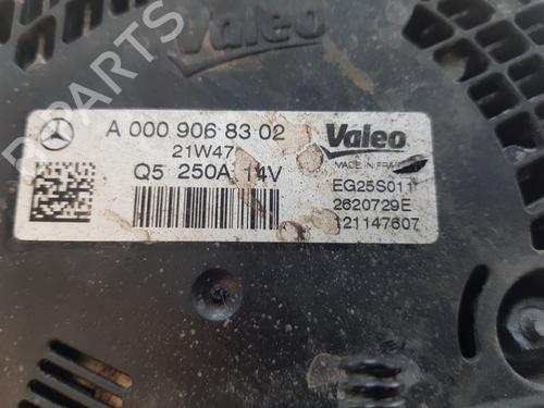 Alternator MERCEDES-BENZ VITO Van (W447) 116 CDI (447.601, 447.603, 447.605) | BP27201969M7 - Image 4
