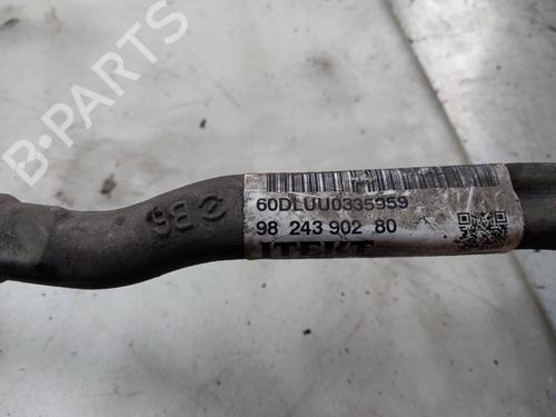 Steering rack OPEL COMBO Box Body/MPV (K9) 1.5 D | BP32415595M22