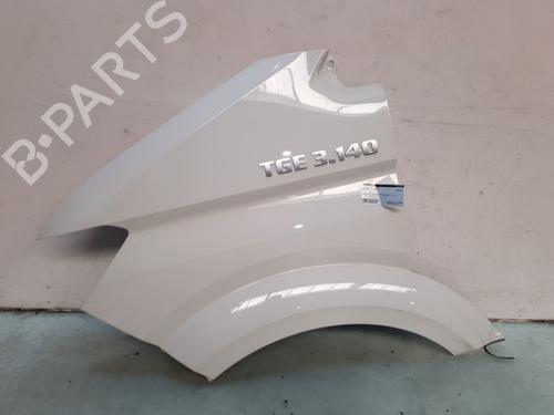 Used Left front fenders MAN TGE Van 2.0 TDI (01V, 03V, 36V, UYB, UYC, UYD) (140 hp) 27542186
