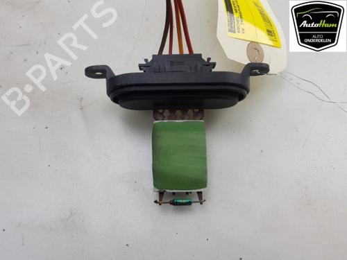 Used Heater resistor Heater resistor VW TRANSPORTER T5 Van (7HA, 7HH, 7EA, 7EH) 2.0 TDI (102 hp) 13616875 13616875