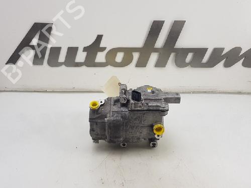 Used AC compressor AC compressor TOYOTA YARIS (_P13_) 1.5 Hybrid (NHP130_) (101 hp) 12007358 12007358
