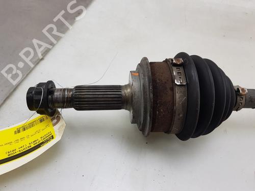 Right front driveshaft TOYOTA YARIS (_P13_) 1.0 (KSP130_, KSP130) | BP12035677M39 