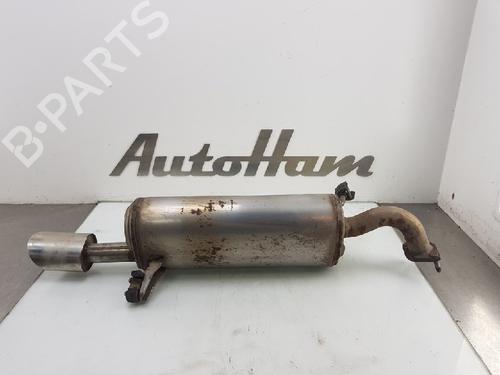 Used Exhaust system Exhaust system KIA STONIC (YB) 1.6 CRDi (110 hp) 13145548 13145548