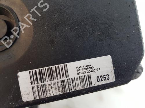 ABS pump PEUGEOT 5008 (0U_, 0E_) 1.6 16V | BP27868109M43 