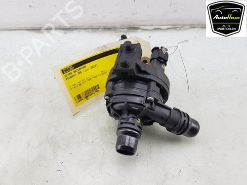 Used Auxiliary water pump PEUGEOT 308 SW III (FC_, FJ_, FR_, F4_, FN_) Hybrid 180 (F4DGXT) (181 hp) 19316290