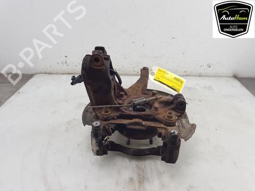 Used Right front steering knuckle MAZDA 3 Hatchback (BP) 2.0 SKYACTIV-G M Hybrid (122 hp) 17593147