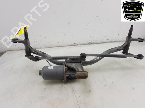 Used Front wipers mechanism OPEL VIVARO B Van (X82) 1.6 CDTI (05) (125 hp) 16058615