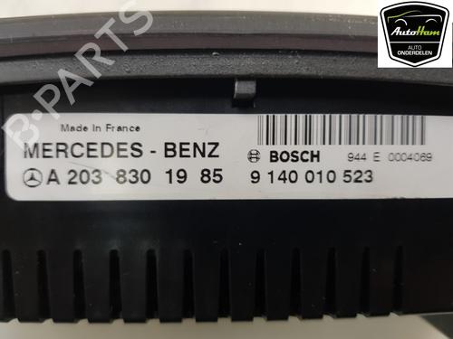 Climate control MERCEDES-BENZ C-CLASS T-Model (S203) C 320 4-matic (203.284) | BP16696857I5 
