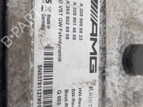 Electronic module MERCEDES-BENZ C-CLASS (W205) AMG C 63 S (205.087) | BP24995113M83 