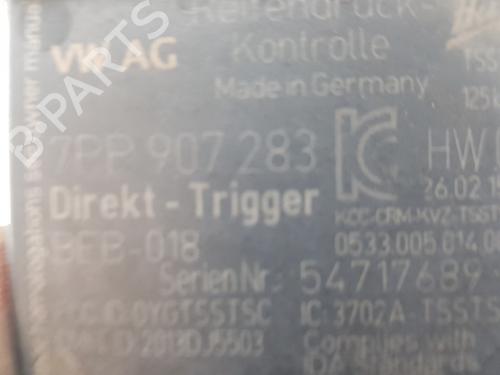 Control unit AUDI A6 C7 Avant (4G5, 4GD) RS6 quattro | BP27516475M11 - Image 4