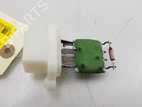 Heater resistor FORD FIESTA VI (CB1, CCN) 1.0 EcoBoost | BP12016244M108 