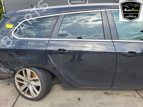 Used Right rear door OPEL ASTRA J Sports Tourer (P10) 1.4 Turbo (35) (140 hp) 17793579