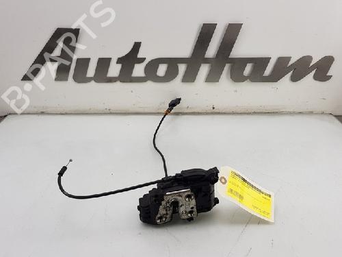 Used Front right lock RENAULT CLIO III (BR0/1, CR0/1) 1.5 dCi (C/BR0G, C/BR1G) (68 hp) 13139006