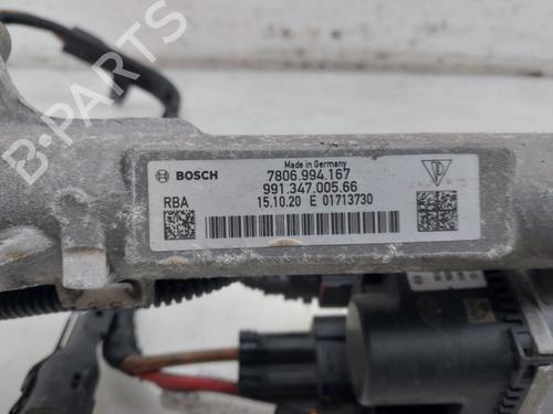 Steering rack PORSCHE 718 BOXSTER (982) 2.5 S (982330, 982331) | BP30845536M22