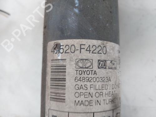 Left front shock absorber TOYOTA C-HR (_X1_) 2.0 Hybrid (MAXH10) | BP29419301M16 