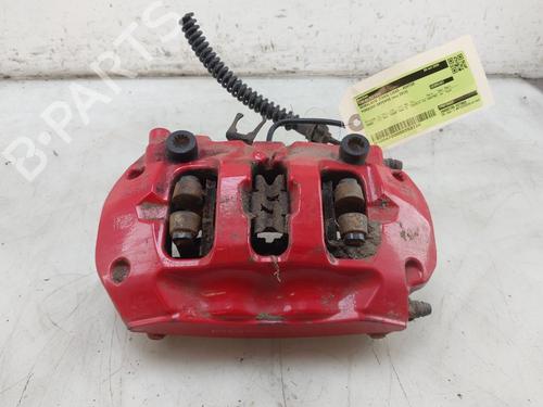 Left rear brake caliper PORSCHE CAYENNE (92A) 4.8 GTS | BP33045198M107 - Image 2