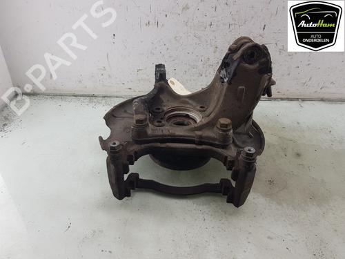 Left front steering knuckle SEAT ALHAMBRA (710, 711) 1.4 TSI | BP22634796M25 