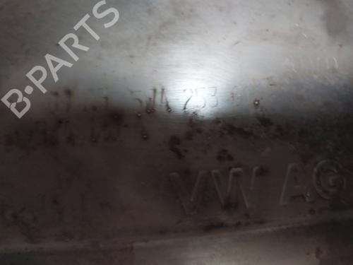 Exhaust system AUDI A3 Sportback (8YA, 8YF) S3 TFSI quattro | BP31922513M121 