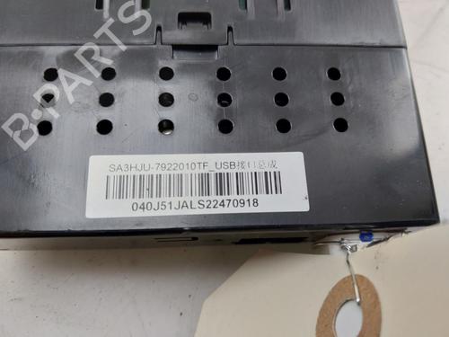 Electronic module BYD SEAL U 1.5 Plug-in Hybrid Front-Wheel Drive | BP36698768M83 - Image 4