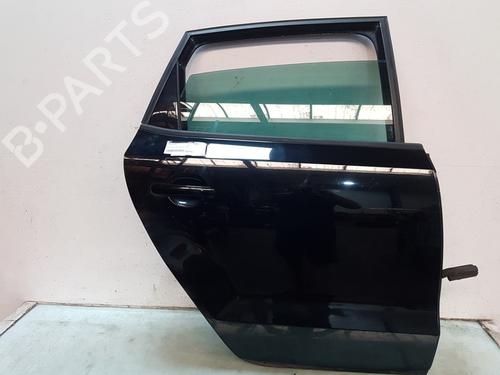 Used Right rear door VW POLO V (6R1, 6C1) 1.2 TDI (75 hp) 28807940