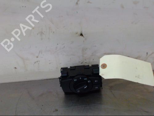 Used Headlight switch Headlight switch BMW 1 (E81) 118 d (136 hp) 12017534 12017534