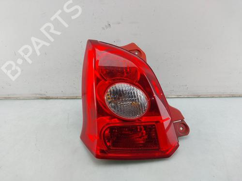 Used Left taillight Left taillight SUZUKI ALTO VII (GF, HA25_, HA35_) 1.0 (AMF310, GFC31S) (68 hp) 33717907 33717907