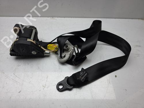 Sicherheitsgurt vorne rechts für VW CADDY III Box Body/MPV (2KA, 2KH, 2CA, 2CH) 1.9 TDI (105 hp) 30167880