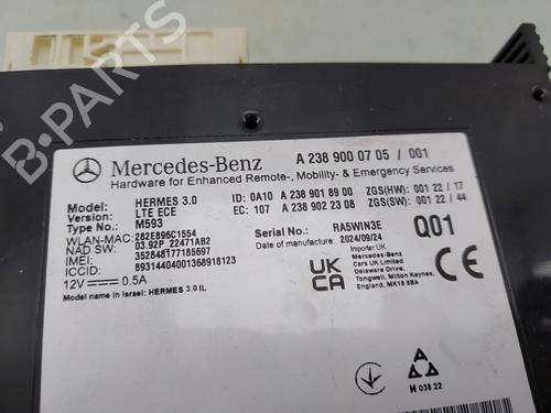 Other MERCEDES-BENZ CITAN Box Body/MPV (W420) 1.5 110 CDI (420.623, 420.625) | BP27239702O1 