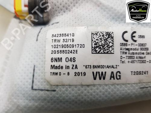 Annen VW POLO VI (AW1, BZ1, AE1) 1.0 MPi | BP15654153O1 
