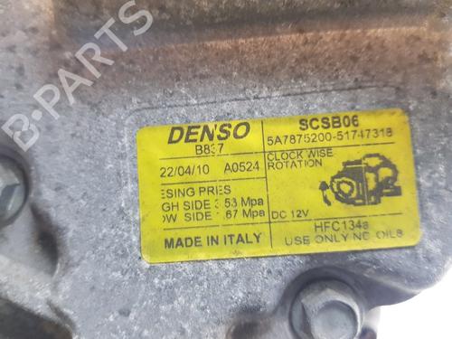 AC compressor FIAT PANDA (169_) 1.2 (169AXF2A, 169AXF1A) | BP24826561M34 - Image 4