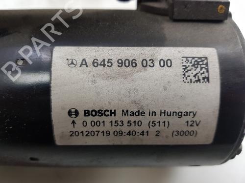 Starter MERCEDES-BENZ A-CLASS (W176) A 180 CDI (176.000) | BP12025697M8 