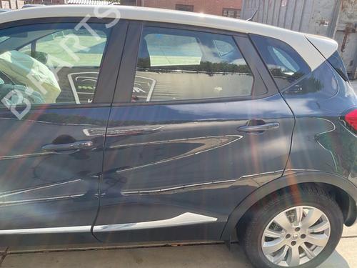 Used Left rear door RENAULT CAPTUR I (J5_, H5_) 0.9 TCe 90 (90 hp) 29395287
