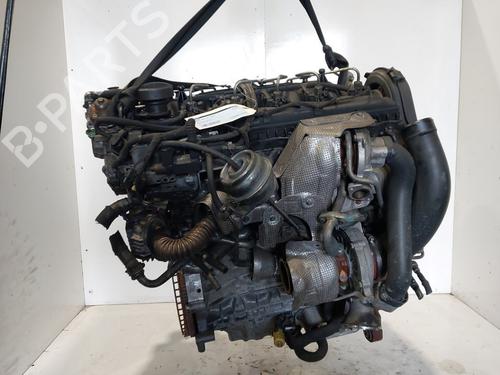 Motor VOLVO V60 I (155) D6 Hybrid AWD (280 hp) 28167059