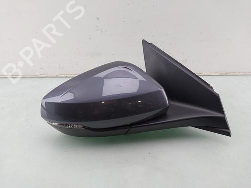 Right mirror VW POLO VI (AW1, BZ1, AE1) 1.0 TSI | BP29445844C27 