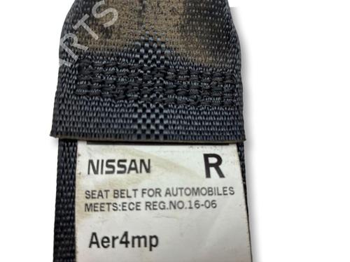 Front right seatbelt NISSAN PULSAR Hatchback (C13) 1.2 DIG-T | BP40525743I25 - Image 4