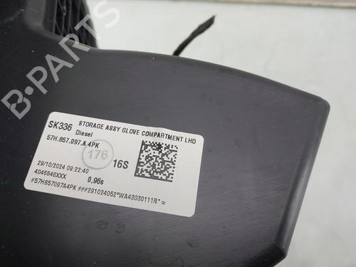 Handskerum SKODA KODIAQ II (PS7) 1.5 TSI iV PHEV | BP33286855C95 - Image 4