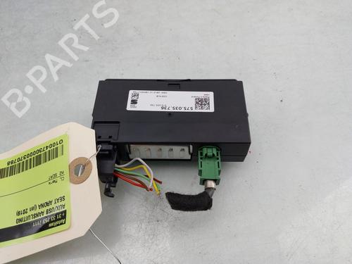 Electronic module SEAT ARONA (KJ7, KJP) 1.5 TSI | BP38108653M83 - Image 3