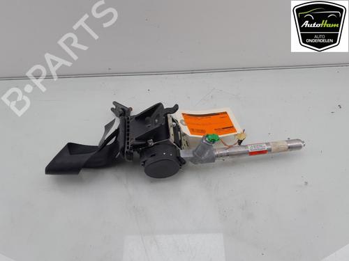 Used Rear left seatbelt VOLVO V70 III (135) D3 / D4 (163 hp) 12041225